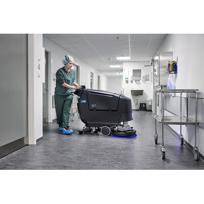 Nilfisk SC550 R 51 Li-ion FULL PKG