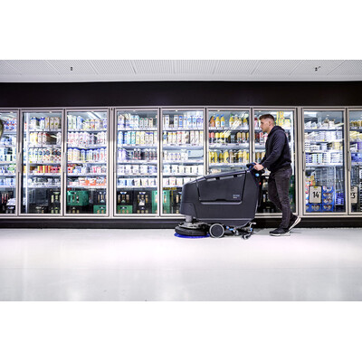 Nilfisk SC550 R 51 Li-ion FULL PKG