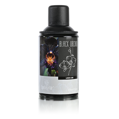 Spring Air náplň do osvěžovače - BLACK ORCHID (250ml)
