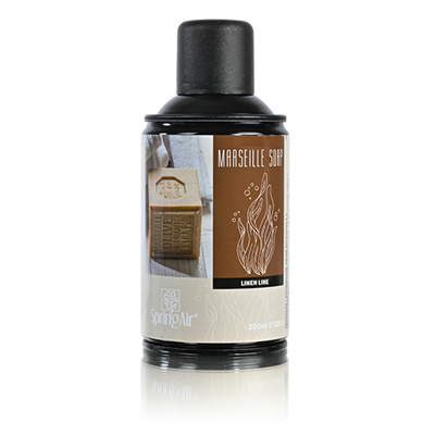 Spring Air náplň do osvěžovače - MARSEILLE SOAP (250ml)