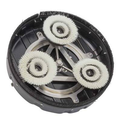 Profesionální rotační čistič solárních panelů Solar/PV Cleaner 520 mm 1/4" F