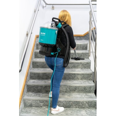 Truvox Valet Backpack PRO - kabelový zádový vysavač
