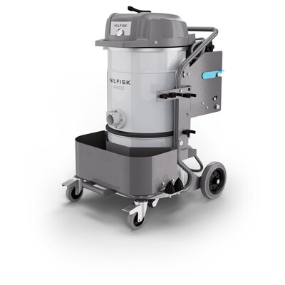 Nilfisk VHB120 – bateriový průmyslový vysavač