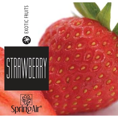 Spring Air náplň do osvěžovače - STRAWBERRY (250ml)