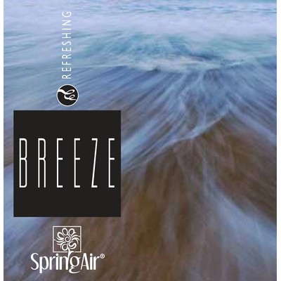 Spring Air náplň do osvěžovače - BREEZE (250ml)