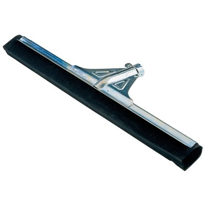 Podlahová stěrka kovová 75cm - standard