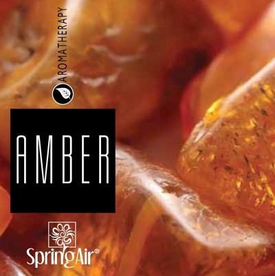 Spring Air náplň do osvěžovače - AMBER (250ml)