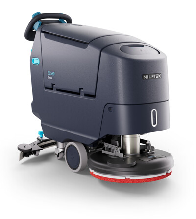 Nilfisk SC550 R 51 Li-ion FULL PKG
