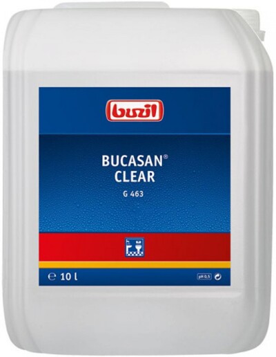 Buzil Bucasan Clear G 463 (10L)