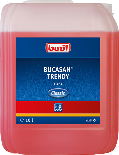 Buzil Bucasan Trendy T 464 (10L)