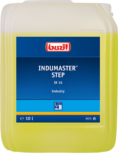 Buzil Indumaster Step IR 16 (10L)