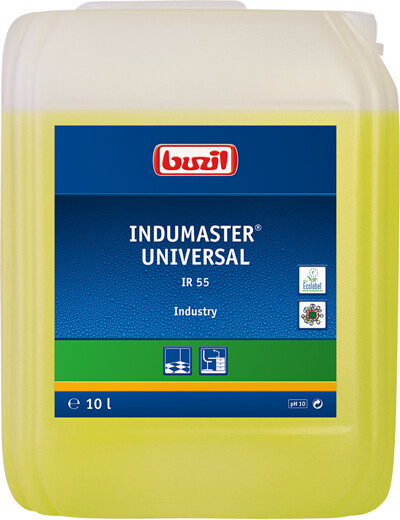 Buzil Indumaster Universal IR 55 (10L)