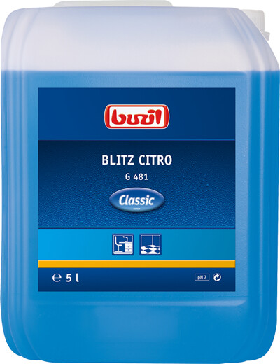 Buzil Blitz Citro G 481 (5L)