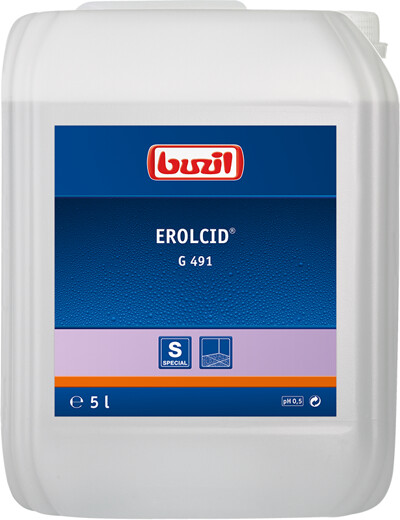 Buzil Erolcid G 491 (5L)
