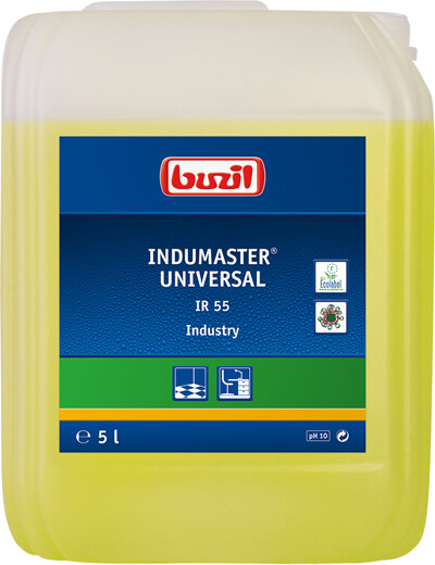 Buzil Indumaster Universal IR 55 (5L)