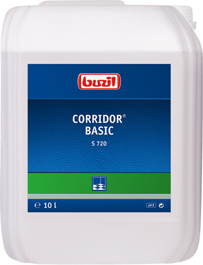 Buzil Corridor Basic S 720 (10L)