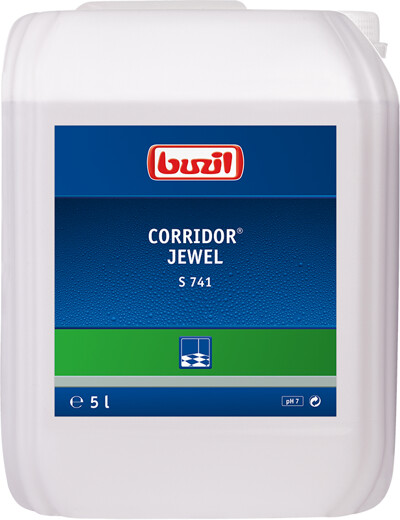Buzil Corridor Jewel S 741 (5L)