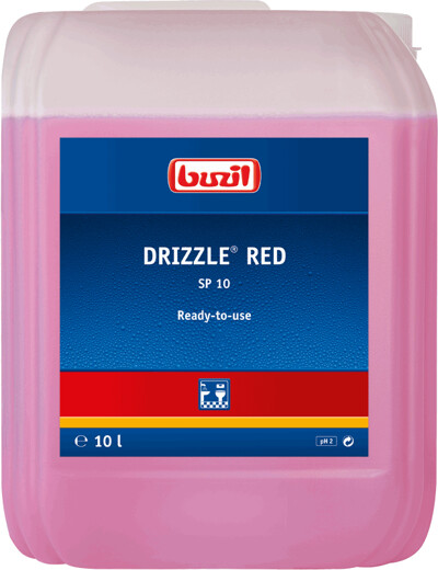 Buzil Drizzle Red SP 10 (10L)