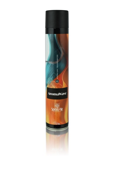 Osvěžovač vzduchu Spring Air Aromawave - BREEZE (750ml)