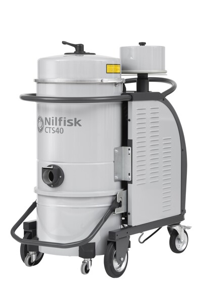 Nilfisk CTS40 LC 5PP