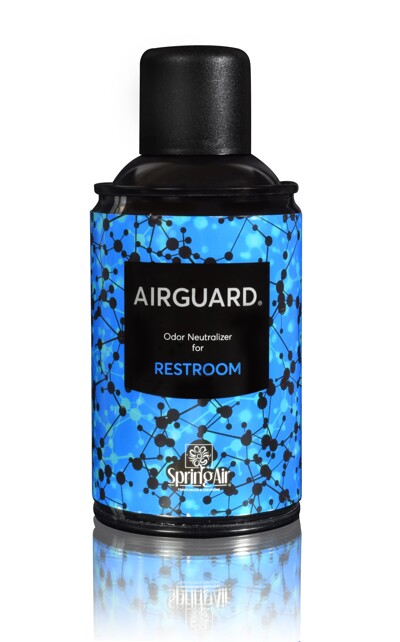 Spring Air náplň do osvěžovače - Airguard Restroom (250ml)