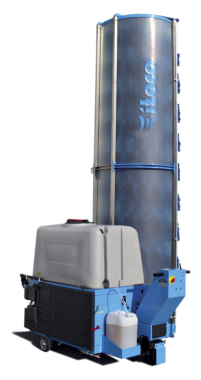ITECO Truck Wash E 500 | HydroClean s.r.o.