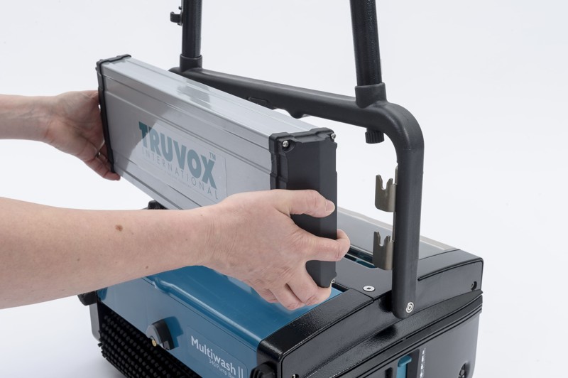 steam cleaner for curtains and upholstery