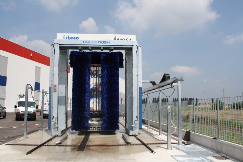 ITECO Omega Wash S3 | HydroClean s.r.o.