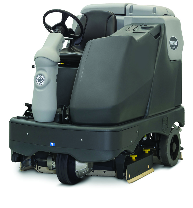 Nilfisk SC6500 1100D | HydroClean s.r.o.