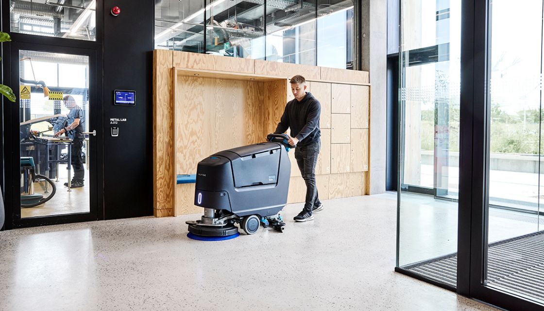 Hydroclean | Profesionální úklidová a čisticí technika: Nezbytný nástroj pro efektivní údržbu prostor