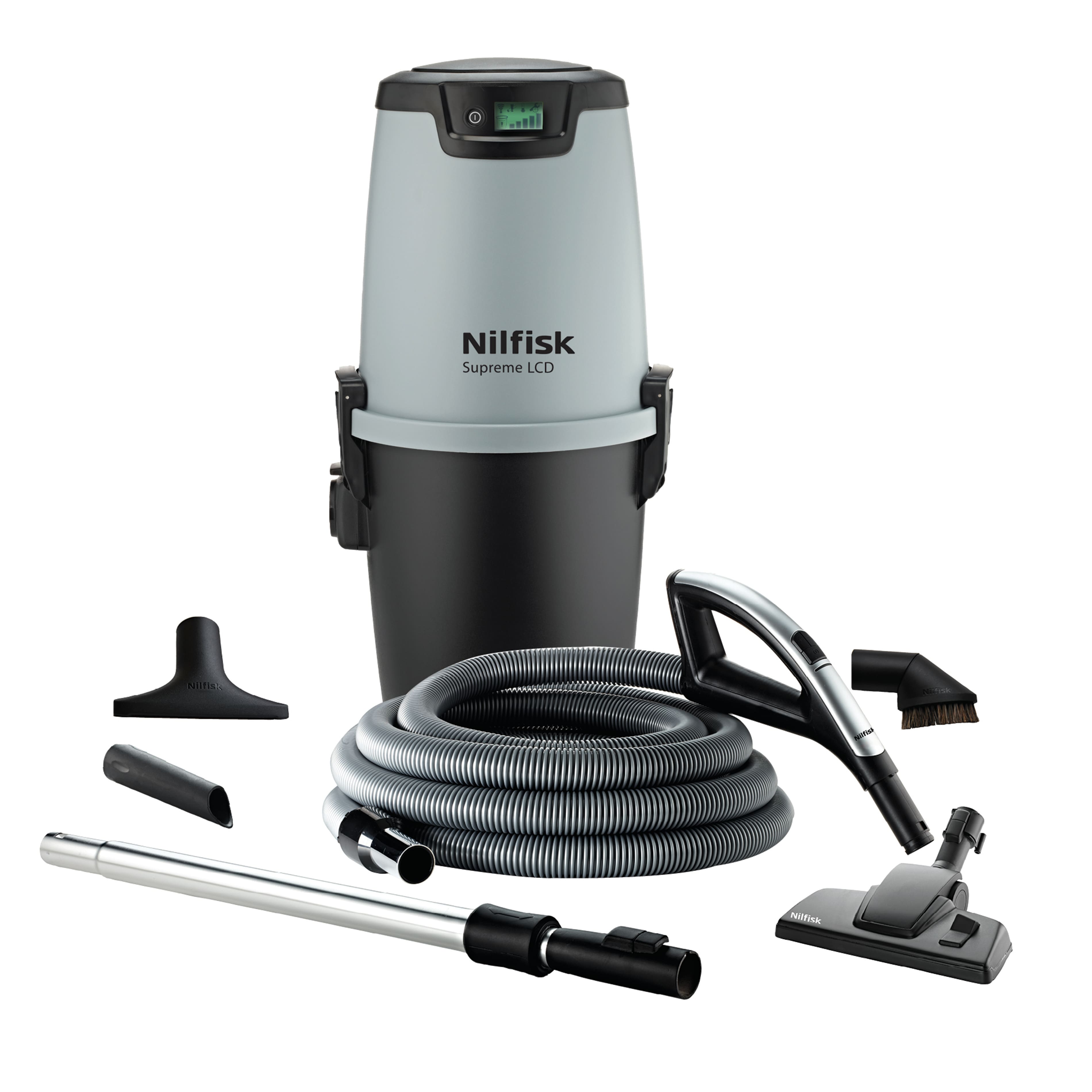 Hydroclean | Centrální vysavač