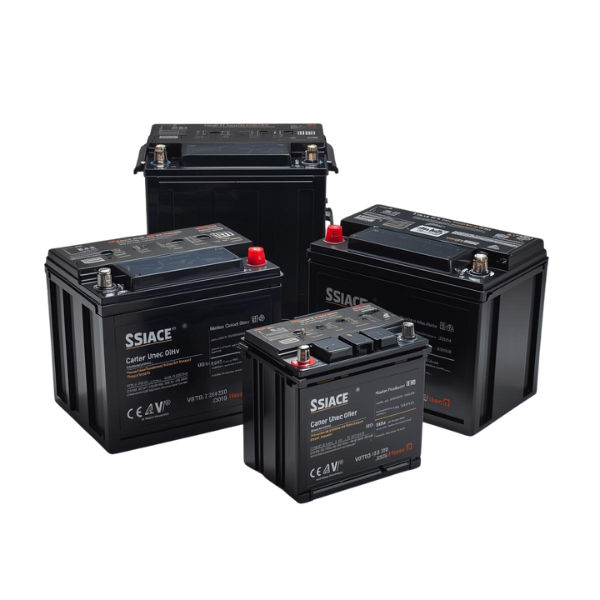 Hydroclean | Trakční baterie (baterie pro úklidové stroje)