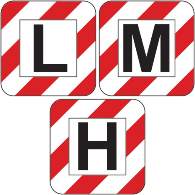 Hydroclean | Filtrační třídy průmyslových vysavačů (třídy prachu L–M–H)