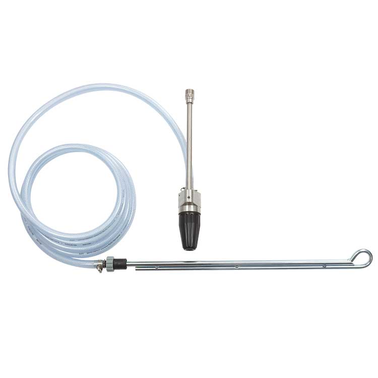 Hydroclean | Pískovací sada k vysokotlakému čističi – mokré pískování