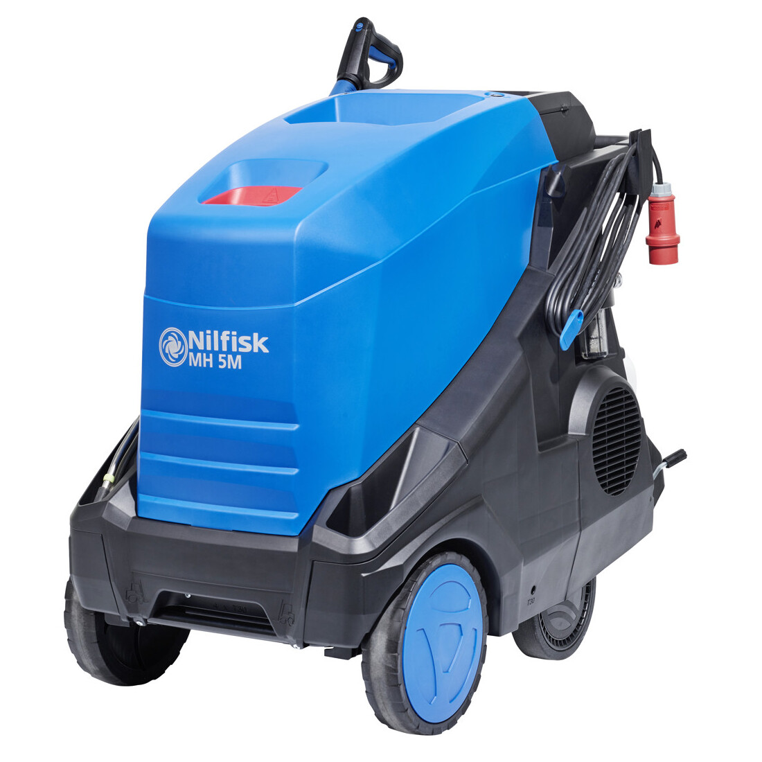 Hydroclean | Horkovodní vysokotlaký čistič