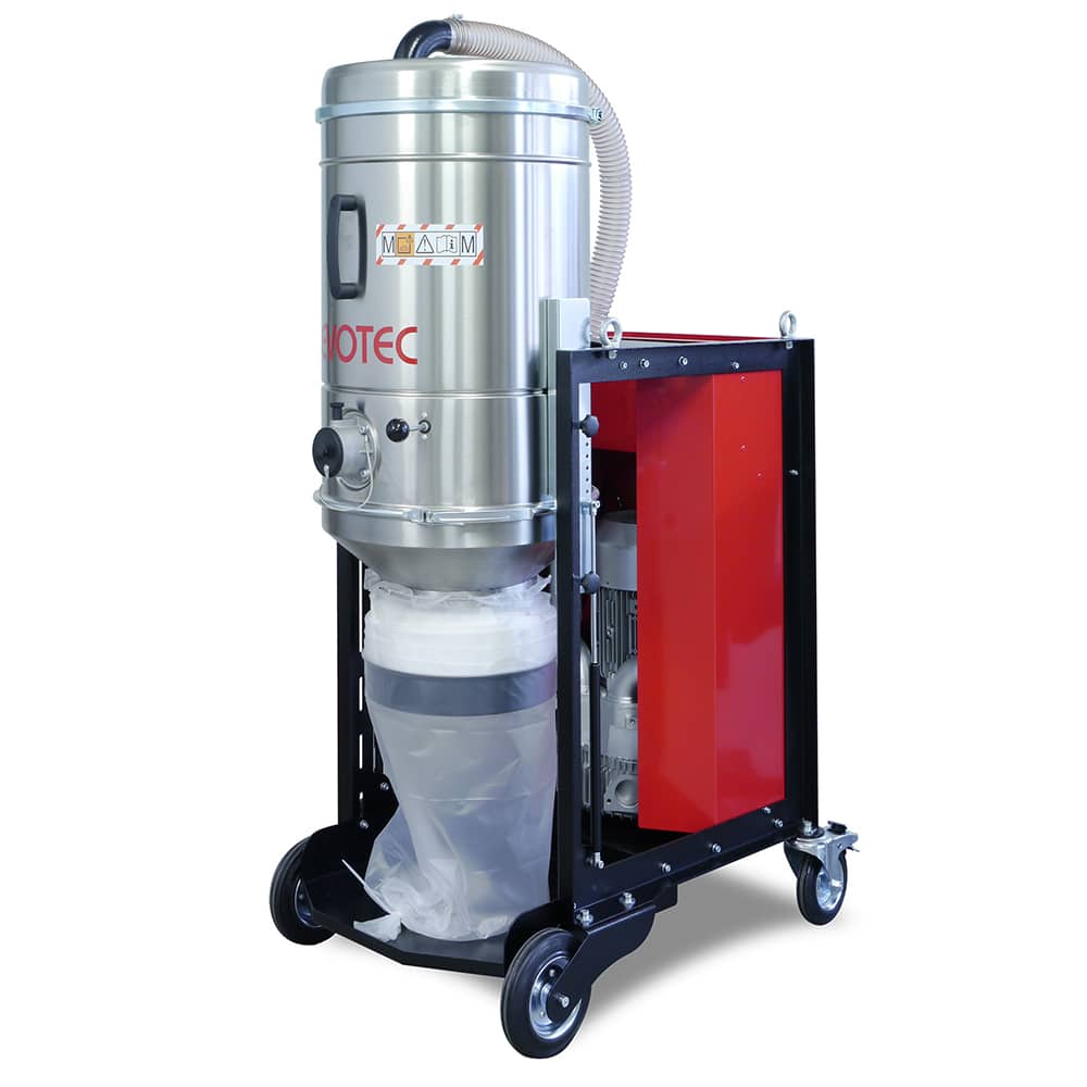 Hydroclean | Longopac (nekonečný pytel)