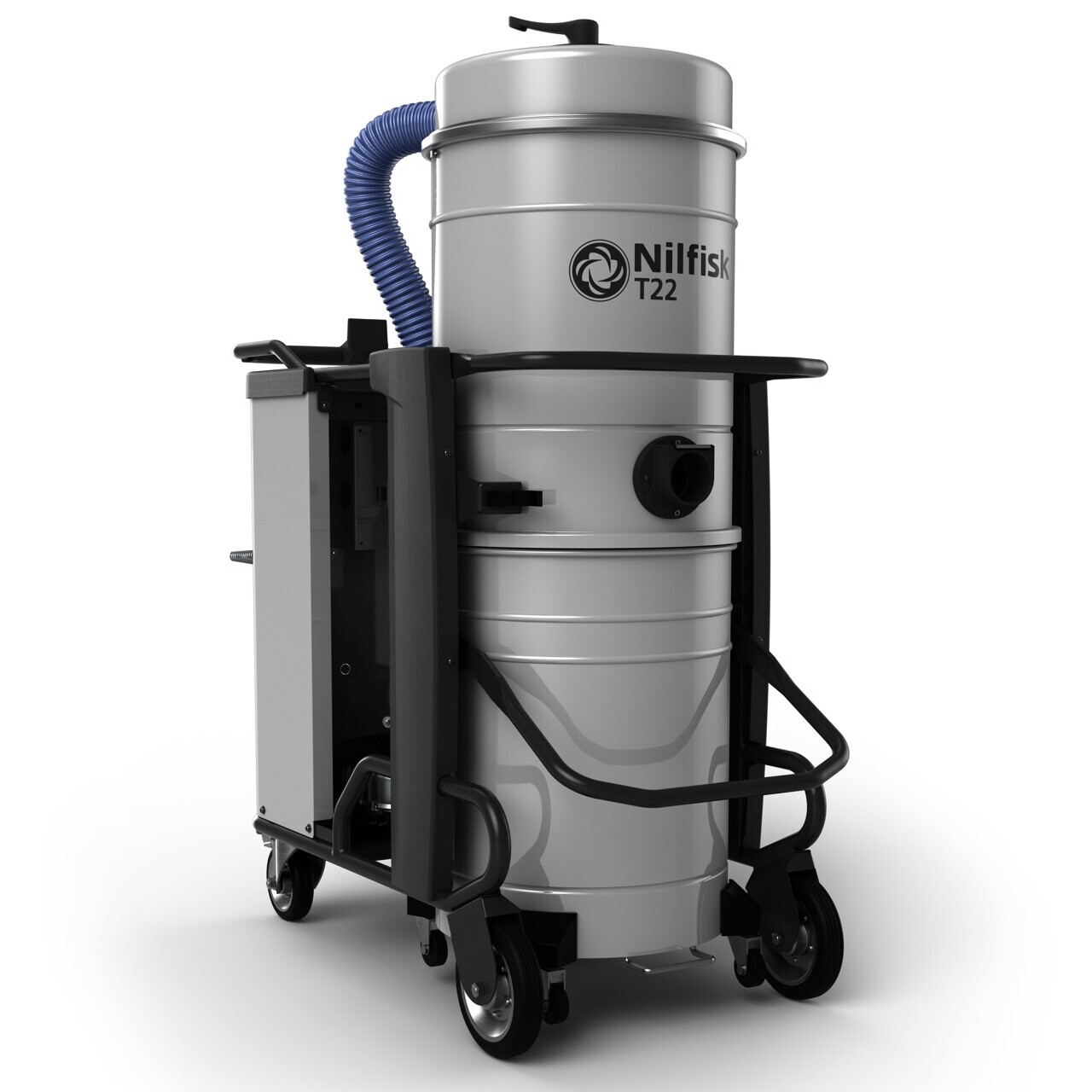 Hydroclean | Třífázový vysavač