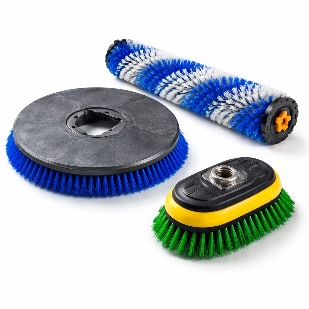 Hydroclean | Kartáč