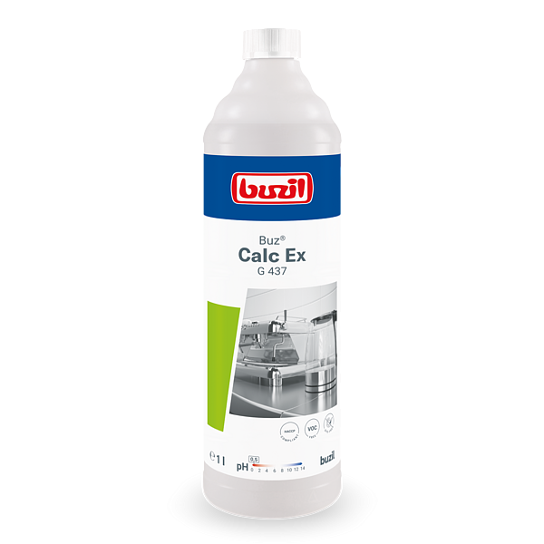 Hydroclean | Odvápňovací prostředek