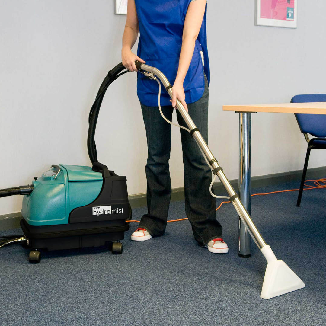 Hydroclean | Extrakční čištění koberců