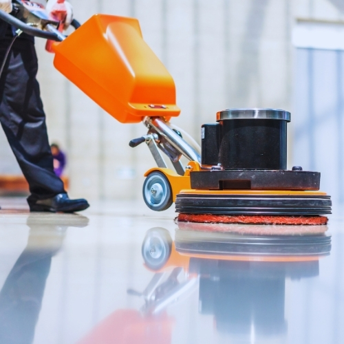 Hydroclean | Polymerová ochrana podlah