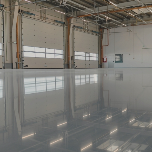 Hydroclean | Voskování podlah