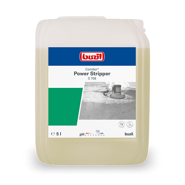 Hydroclean | Stripper