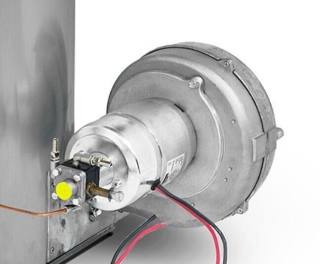 Hydroclean | Naftový hořák