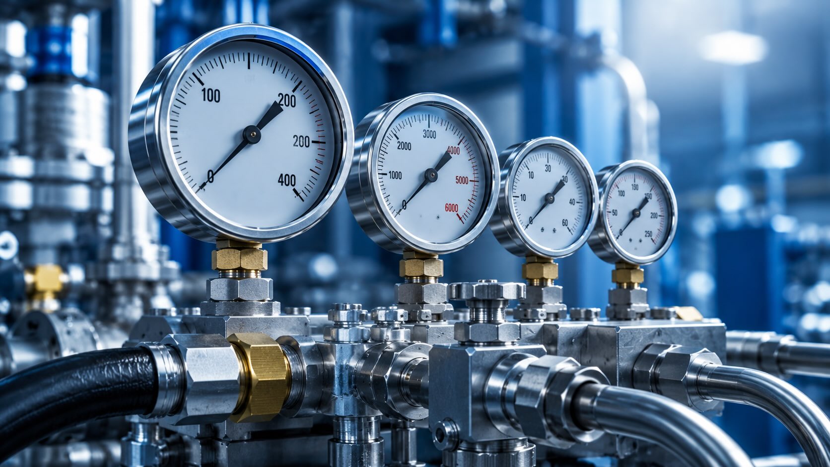 Hydroclean | Převodník jednotek tlaku – bar, PSI, MPa, kPa