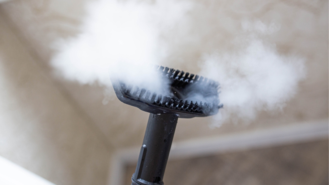 Hydroclean | Parní čištění v praxi: kde se vyplatí a kdy dává smysl