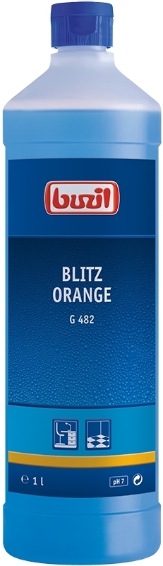 Buzil Blitz Orange G 482 (1L)