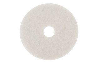 Podlahový PAD premium - bílý 7" (180mm)