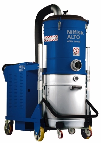 Nilfisk-ALTO ATTIX 200-M TYPE 22