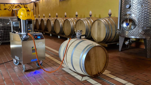 Správná údržba parního čističe prodlužuje jeho životnost